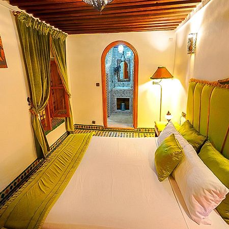 Riad Sahraui Fès Extérieur photo