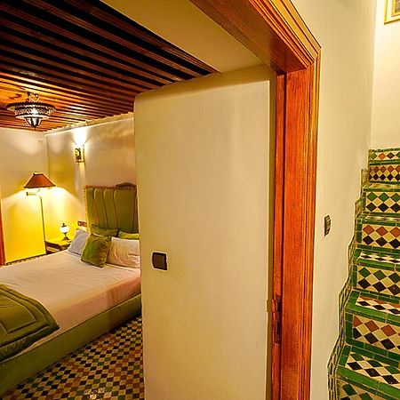 Riad Sahraui Fès Extérieur photo