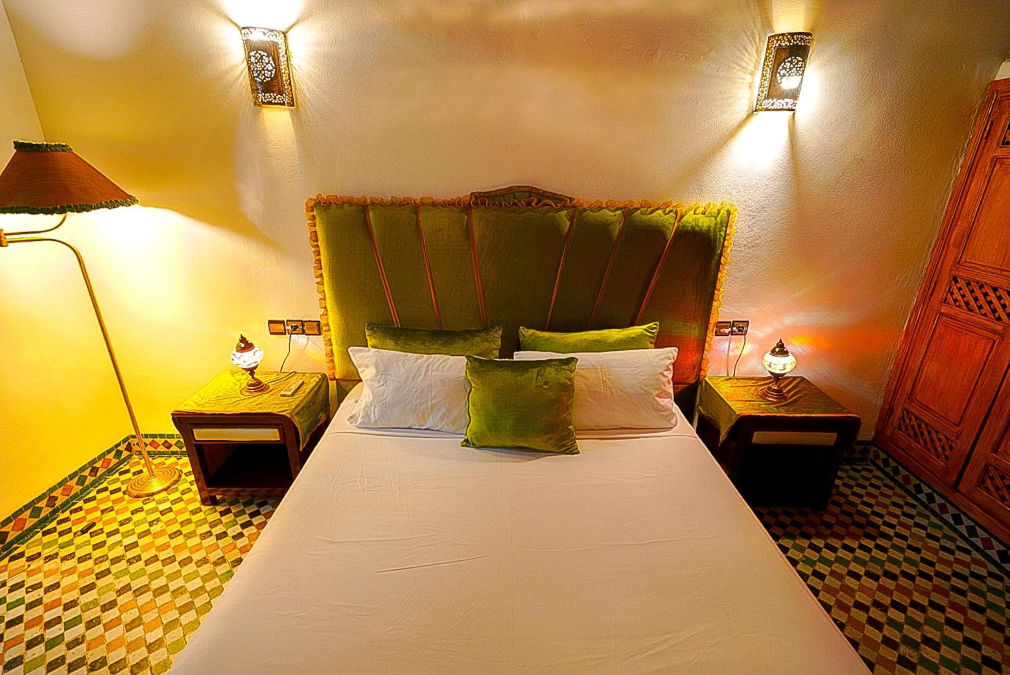Riad Sahraui Fès Extérieur photo