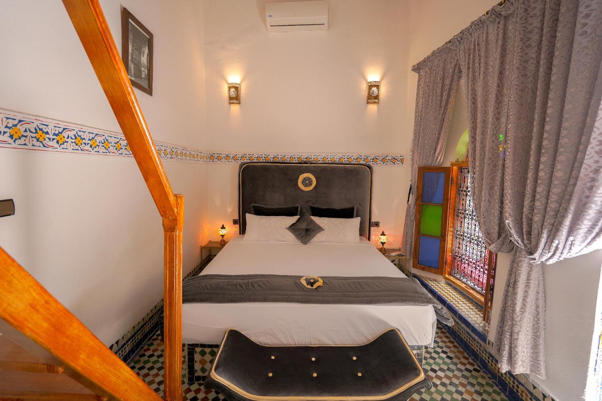 Riad Sahraui Fès Extérieur photo