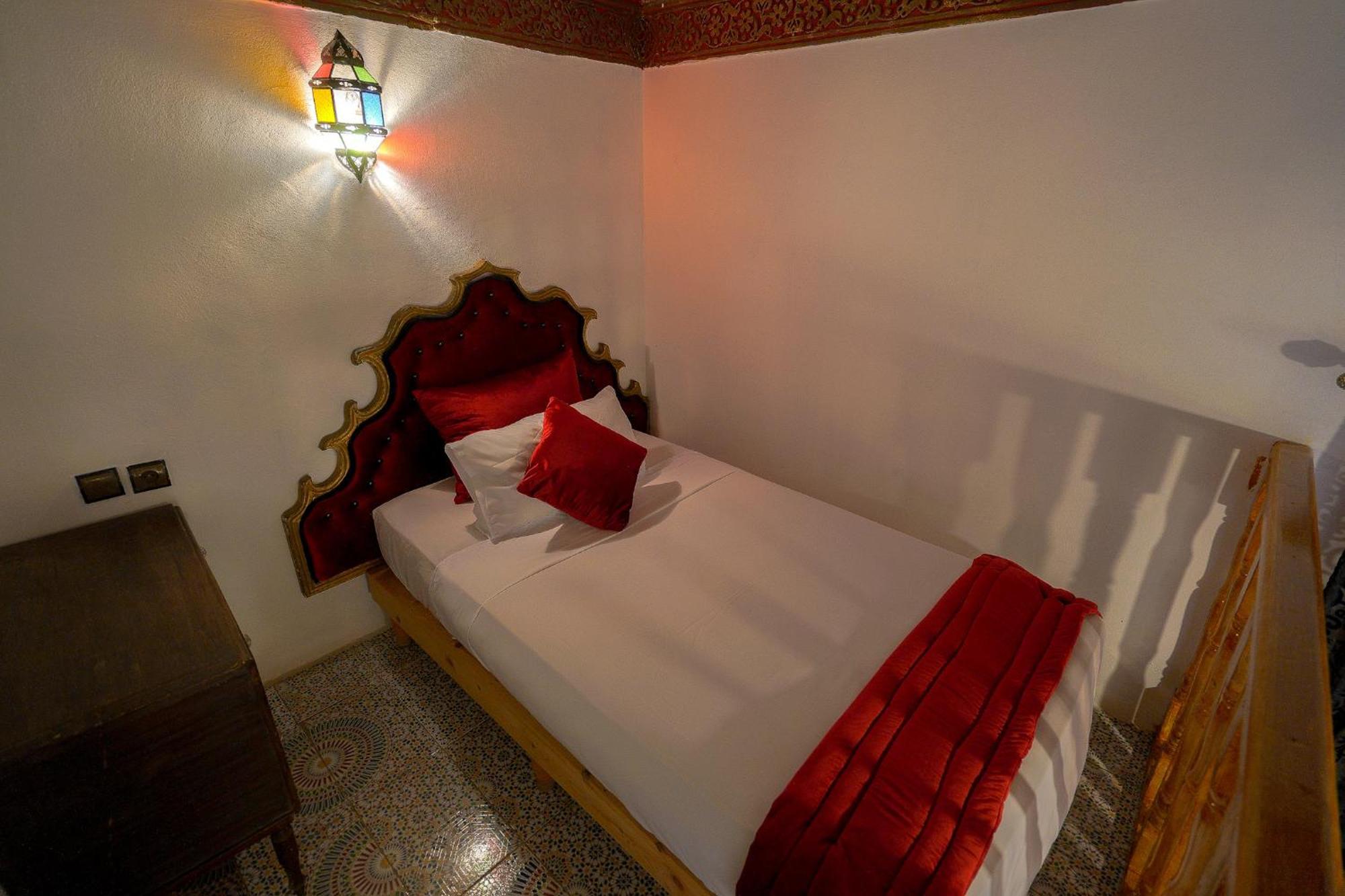 Riad Sahraui Fès Extérieur photo