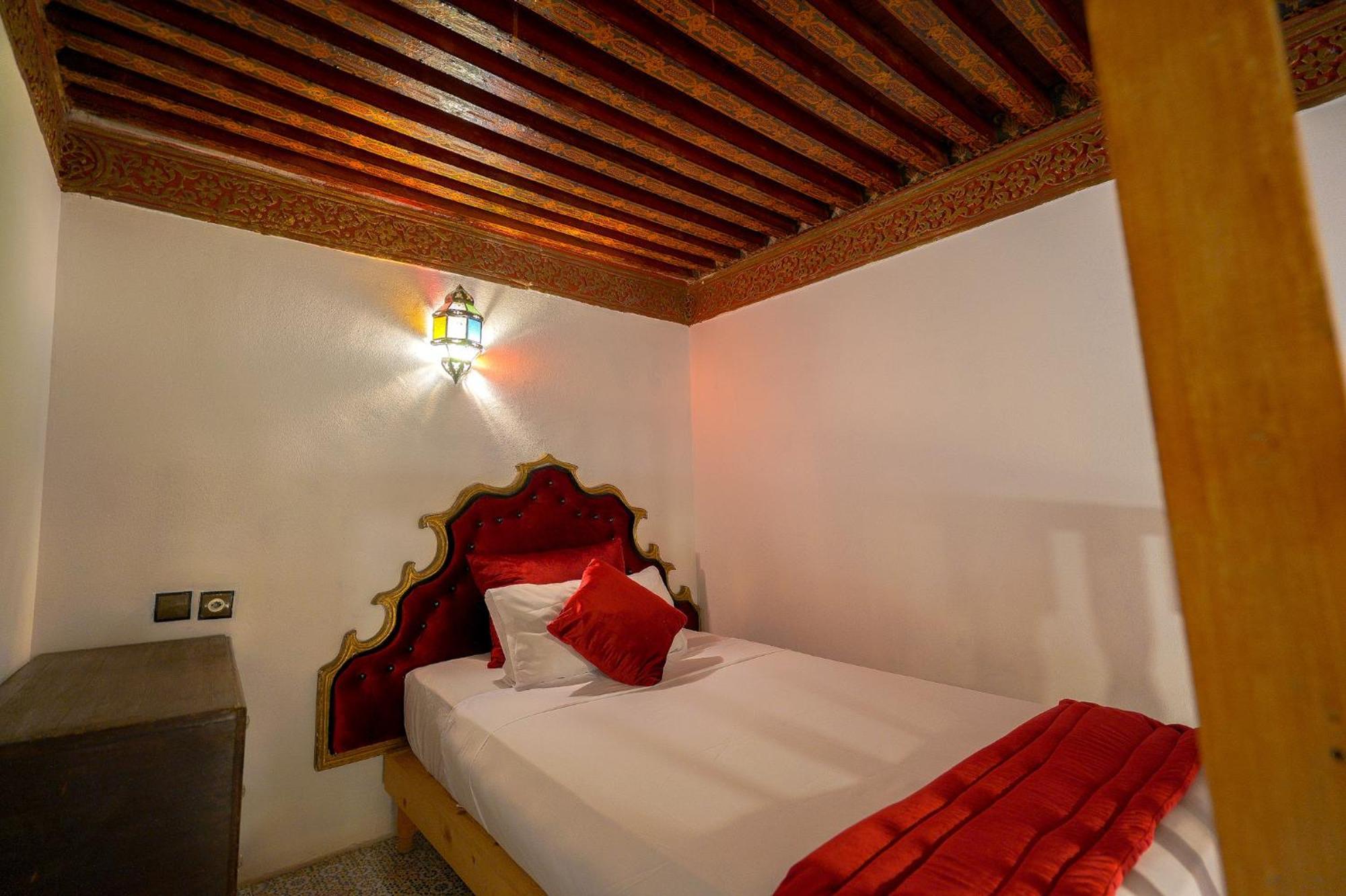 Riad Sahraui Fès Extérieur photo