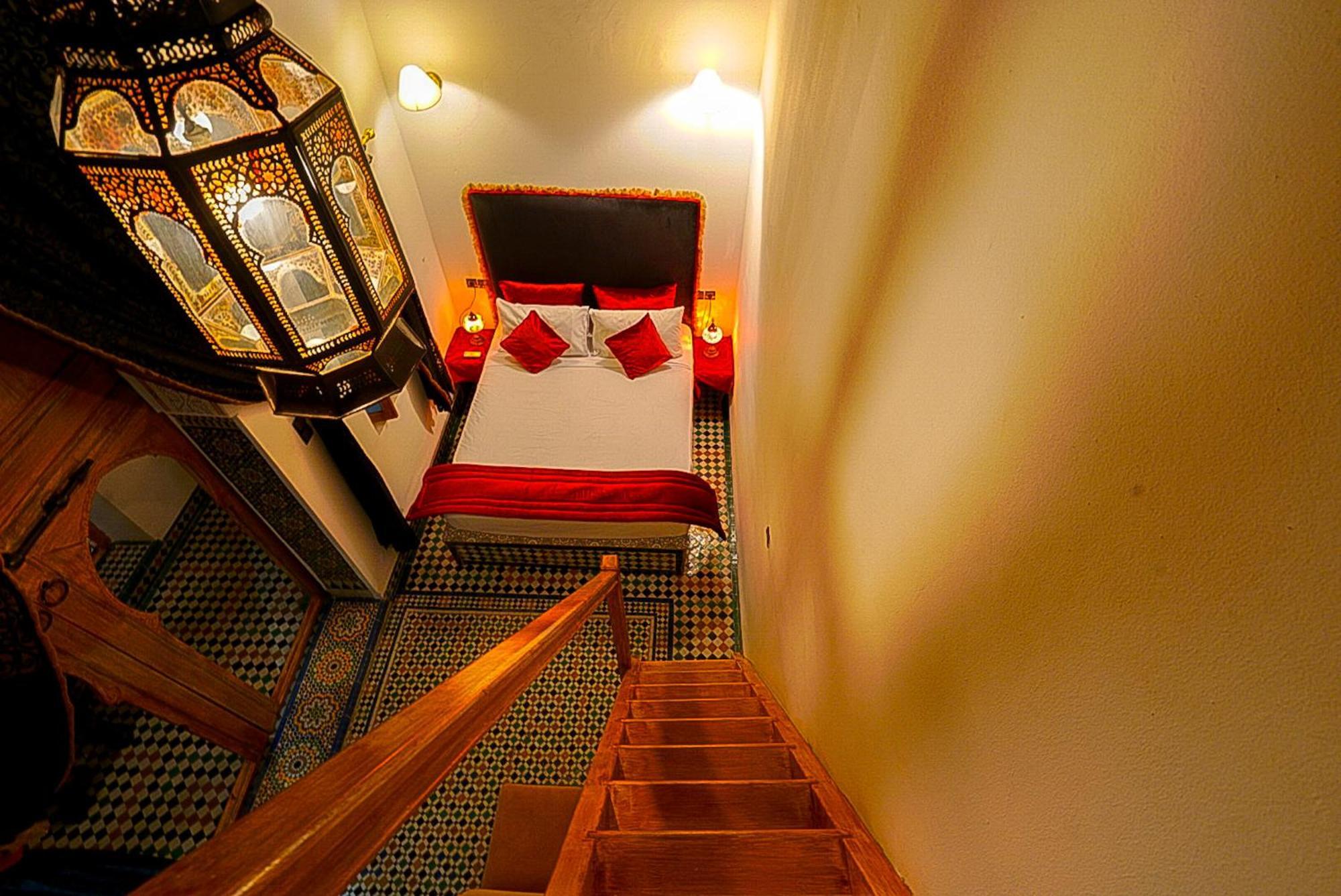 Riad Sahraui Fès Extérieur photo