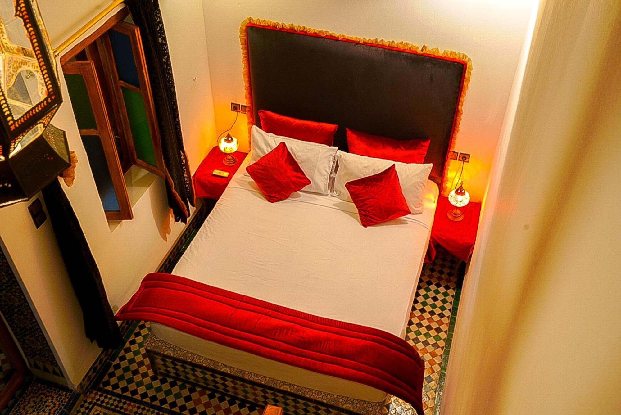 Riad Sahraui Fès Extérieur photo