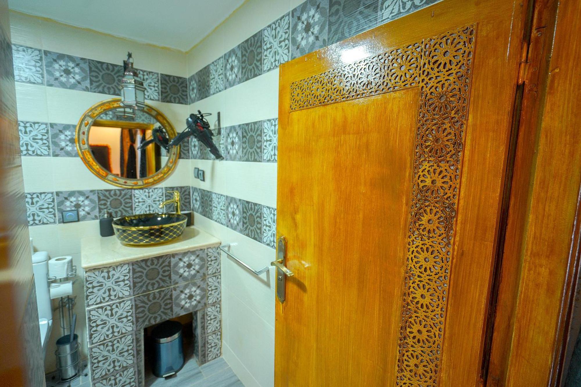 Riad Sahraui Fès Extérieur photo