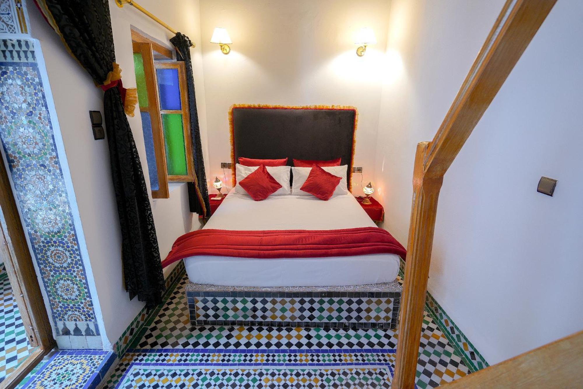 Riad Sahraui Fès Extérieur photo