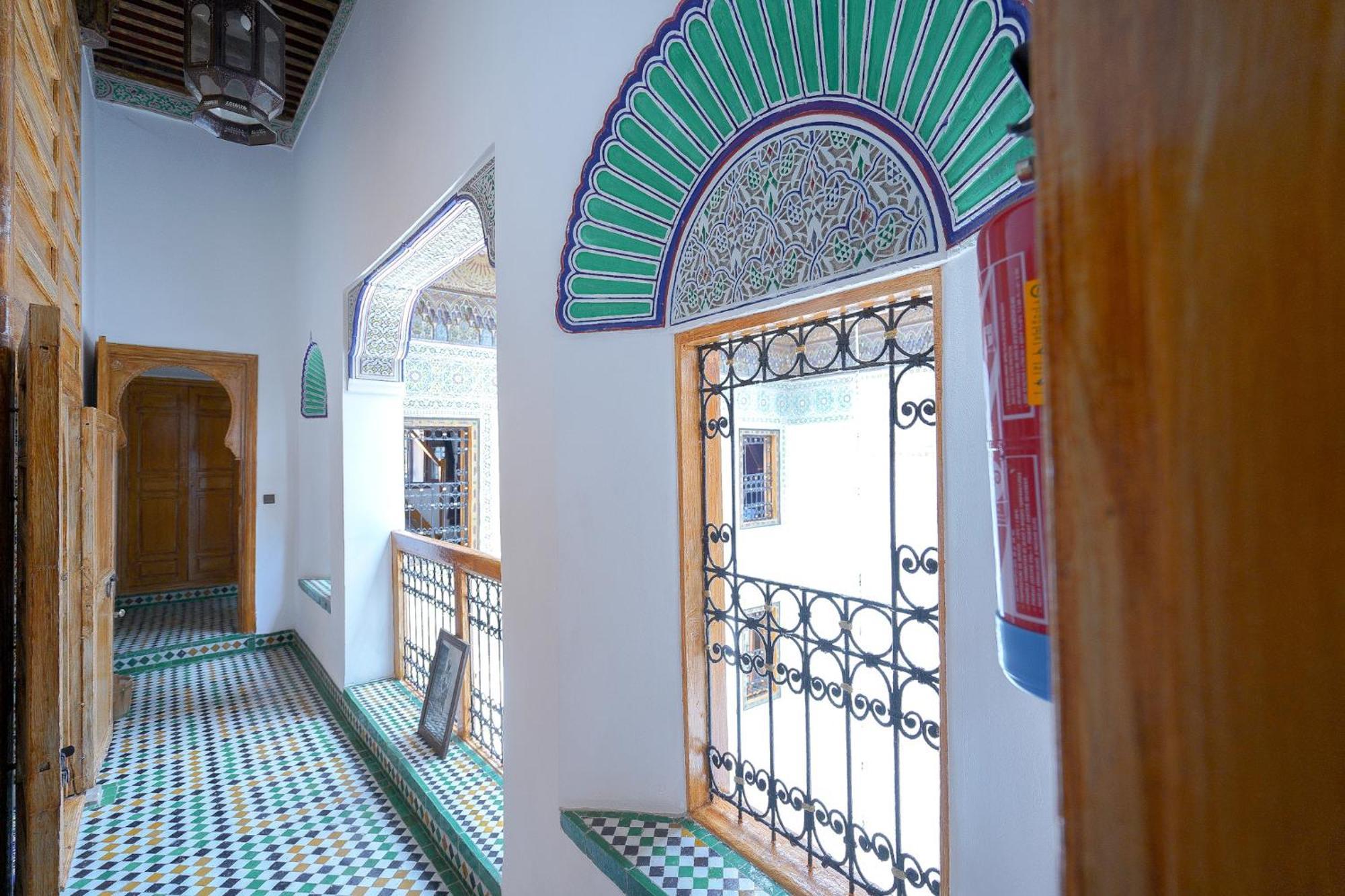 Riad Sahraui Fès Extérieur photo