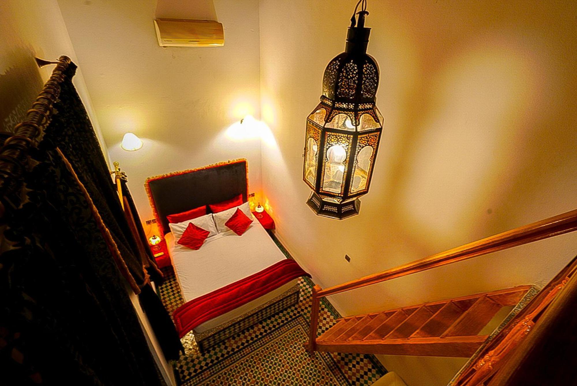 Riad Sahraui Fès Extérieur photo