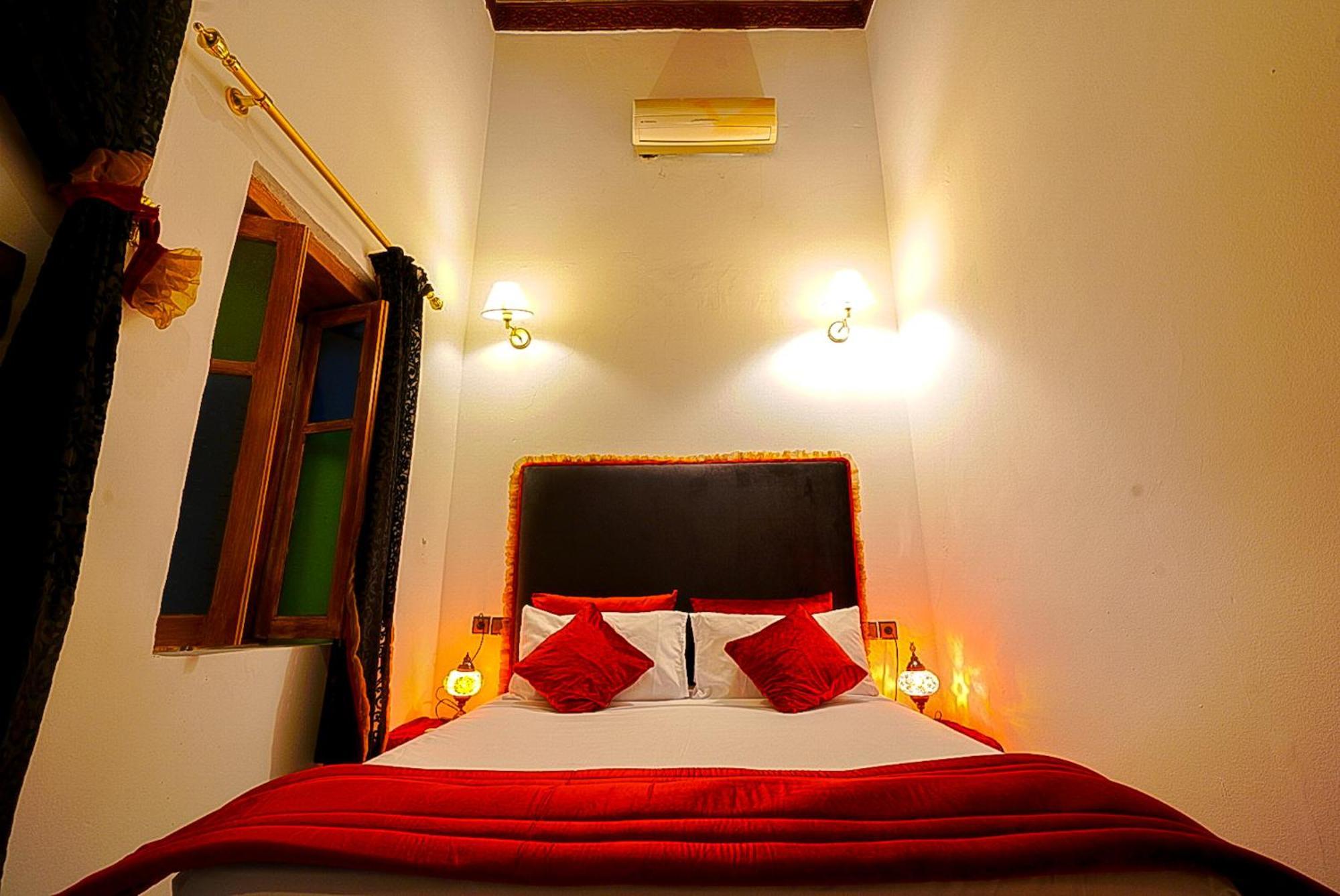Riad Sahraui Fès Extérieur photo