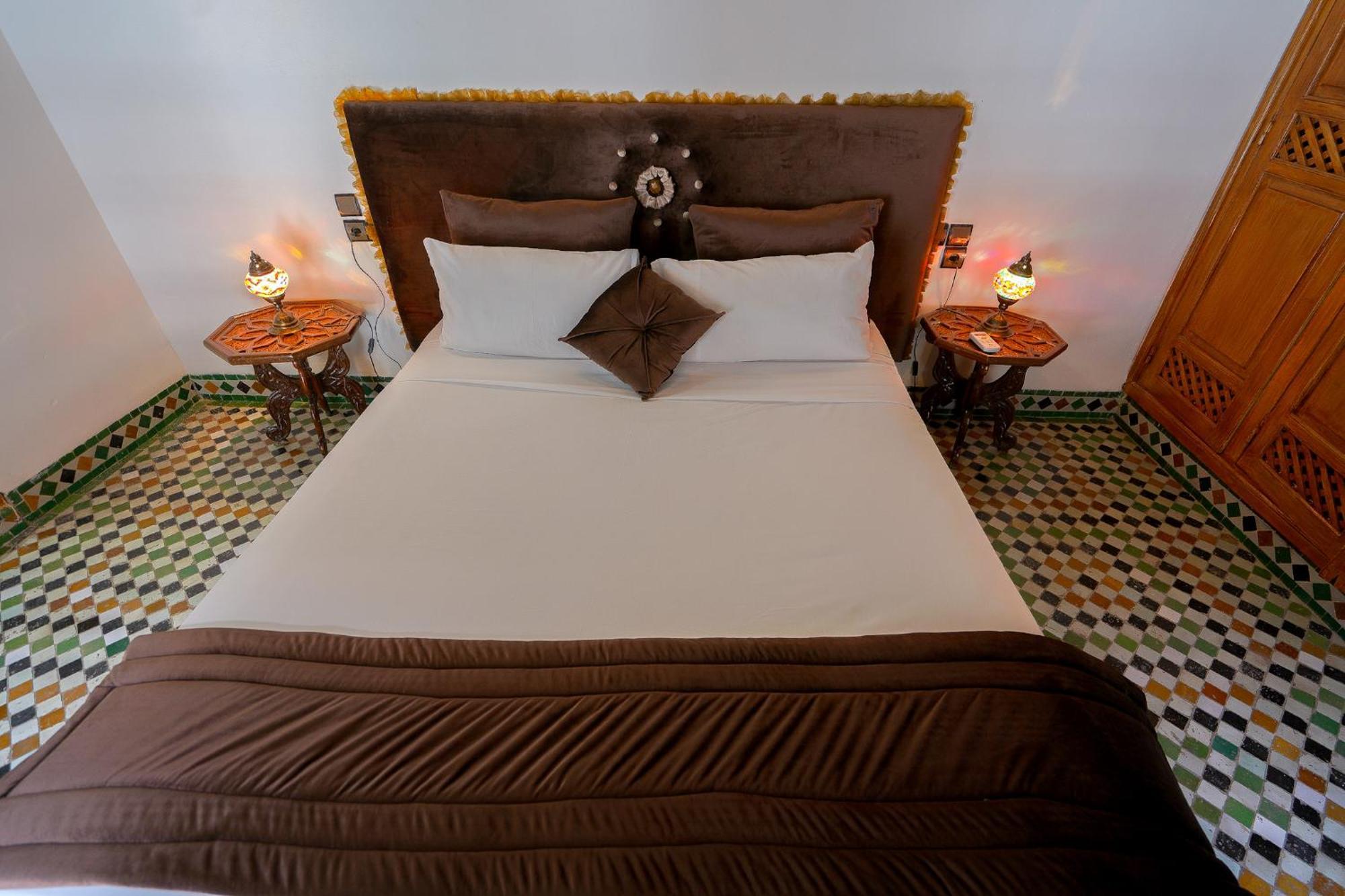 Riad Sahraui Fès Extérieur photo