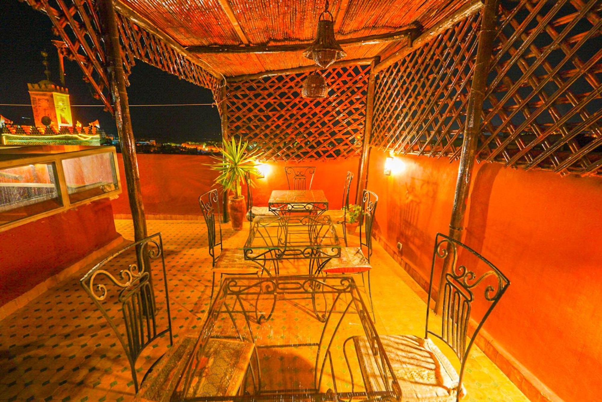 Riad Sahraui Fès Extérieur photo